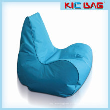 Cadeira de saco de feijão de bule impermeável ao ar livre para adultos